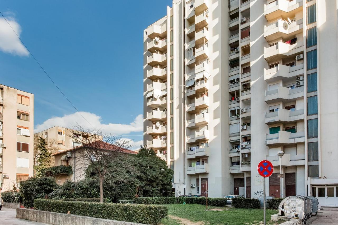 Apartments Hugo Spalato Esterno foto
